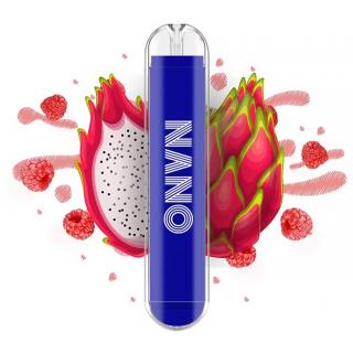 iJoy Lio Nano II Raspberry Pitaya 16 mg 800 potáhnutí 1 ks