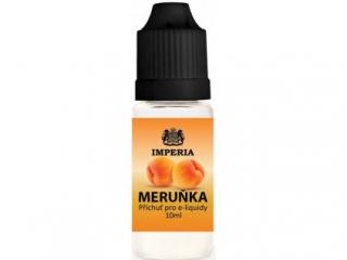 Imperia 10ml Meruňka