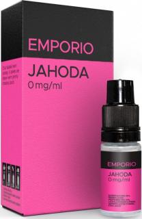 Imperia EMPORIO Strawberry 10ml 0mg