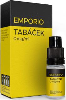 Imperia EMPORIO Tabáček 10ml 0mg