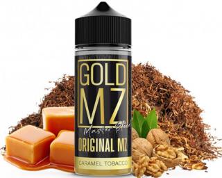 Infamous Originals Shake and Vape 12ml Gold MZ