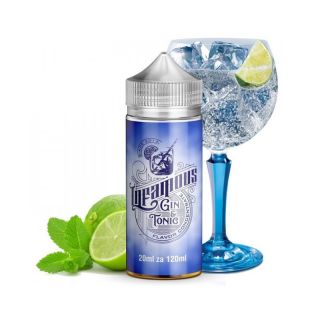 Infamous Special Shake & Vape Gin a Tonic 20 ml