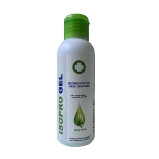 Isopro gel 100ml Aloe Vera