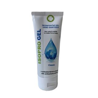 Isopro gel 75ml Aloe Vera