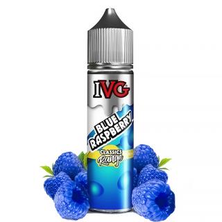 IVG Blue Raspberry Shake & Vape 18 ml