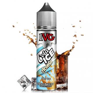 IVG - Classics Series - S&V - Cola ICE (Ledová cola) - 18ml