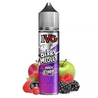 IVG Shake & Vape Berry Medley 18 ml