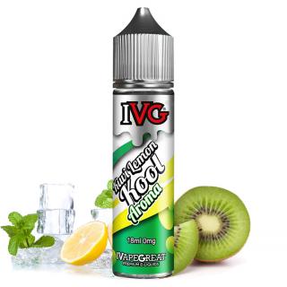 IVG Shake & Vape Menthol Kiwi Lemon Kool 18ml