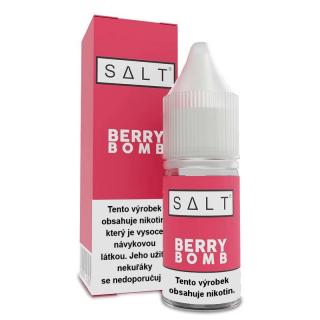 Juice Sauz SALT Berry Bomb 10 ml 5 mg