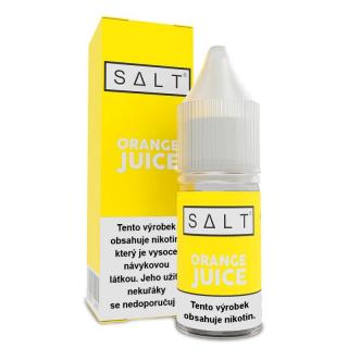 Juice Sauz SALT Orange Juice 10 ml 5 mg