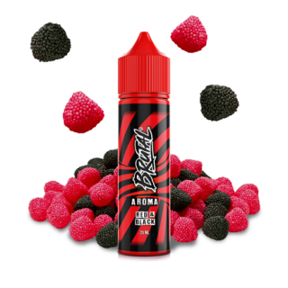 Just Juice Brutal S & V Red & Black 20 ml