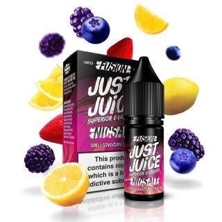 Just Juice Salt - E-liquid - Berry Burst & Lemonade (Lesní směs v limonádě) - 11mg