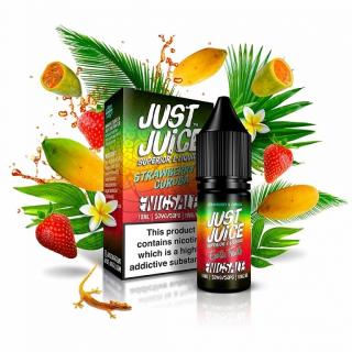 Just Juice Salt - E-liquid - Strawberry & Curuba (Jahoda & curuba) - 20mg