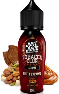 Just Juice Tobacco Nutty Caramel Shake & Vape 20 ml