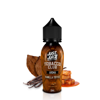 Just Juice Tobacco Vanilla Toffee Shake & Vape 20 ml