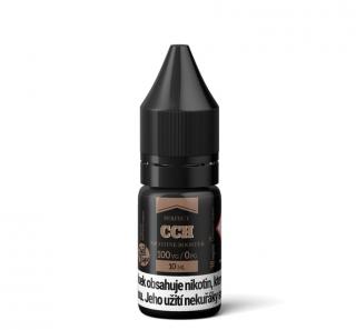 JustVape Booster báze CCH VG100 10ml 18mg