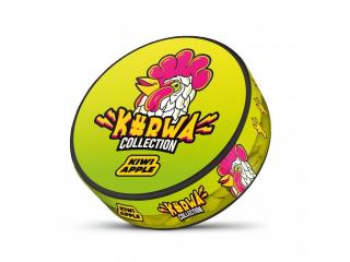 Kurwa Collection Hard Kiwi Apple