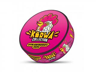 Kurwa Collection Hard Strawberry Gum