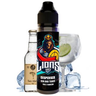 Lions Juice Disperser Shake & Vape 10ml