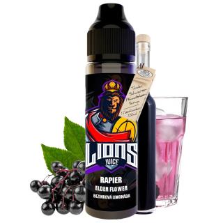 Lions Juice Rapier Shake & Vape 10ml