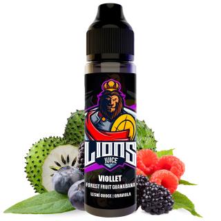 Lions Juice  Viollet Shake & Vape 10ml