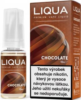 LIQUA Elements Chocolate 10ml 6mg