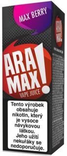 Liquid ARAMAX Max Menthol 10ml 3mg