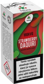 Liquid Dekang High VG Strawberry Daquiri 10ml - 1,5mg