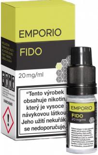 Liquid EMPORIO SALT Fido 10ml 20mg