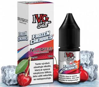 Liquid I VG SALT Frozen Cherries 10ml - 20mg