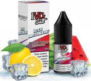 Liquid I VG SALT Iced Melonade 10ml - 20mg