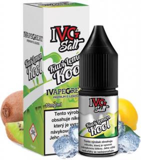 Liquid I VG SALT Kiwi Lemon Kool 10ml - 10mg