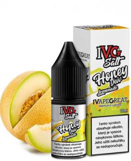 Liquid IVG SALT Honey Dew Lemonade 10ml - 10mg