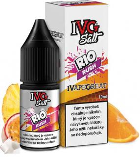 Liquid IVG SALT Rio Rush 10ml - 10mg