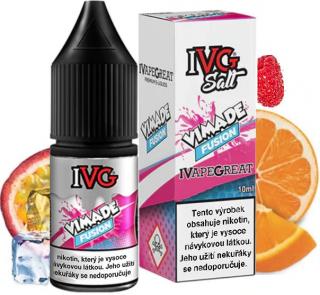 Liquid IVG SALT Vimade Fusion 10ml - 10mg