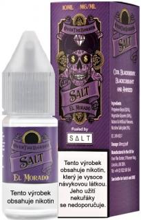 Liquid Juice Sauz SALT Over The Border El Morado 10ml - 10mg