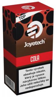 Liquid TOP Joyetech Cola 10ml - 16mg