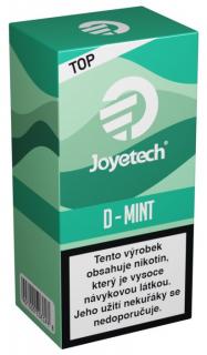 Liquid TOP Joyetech D-Mint 10ml - 3mg