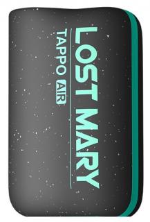 LOST MARY TAPPO AIR elektronická cigareta 750mAh Black 1 ks