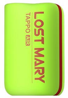 LOST MARY TAPPO AIR elektronická cigareta 750mAh Green 1 ks