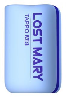 LOST MARY TAPPO AIR elektronická cigareta 750mAh Ice Blue 1 ks