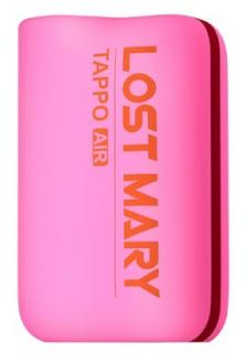 LOST MARY TAPPO AIR elektronická cigareta 750mAh Pink 1ks