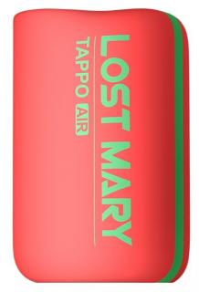 LOST MARY TAPPO AIR elektronická cigareta 750mAh Red 1 ks