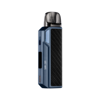 Lost Vape Thelema Elite 40 Pod Kit Blue Carbon 1 ks