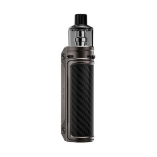 Lost Vape Thelema Urban 80 Pod Kit Gunmetal Carbon Fiber 1 ks