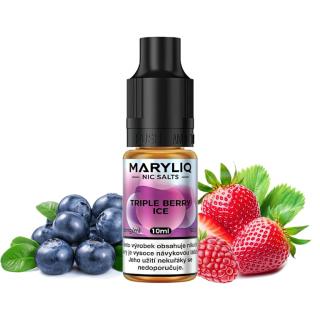 Maryliq Triple Berry Ice 10 ml 20 mg