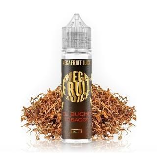 MEGAFRUIT JUICE S&V El Bucho Tobacco  10 ml 1 ks