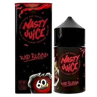 Nasty Juice Double Fruity Shake & Vape Bad Blood 20 ml