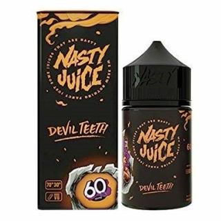 Nasty Juice Double Fruity Shake & Vape Devil Teeth 20 ml