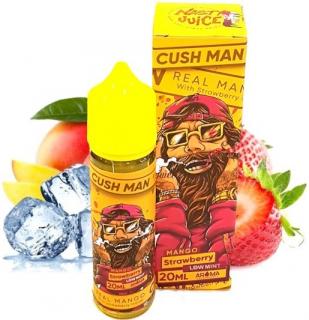 Nasty Juice Shake & Vape Cush Man Mango Strawberry 20 ml